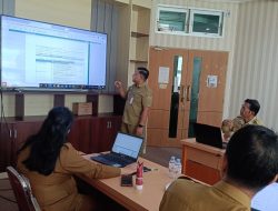 Tata Kelola Modern: Pemprov Sulbar Susun Peta Proses Bisnis untuk Dukung Transformasi Digital