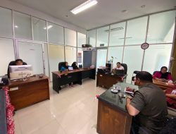 Perkuat Sinergi Internal, Tim Kerja Pengembangan Iklim Investasi DPMPTSP Sulbar Lakukan Konsolidasi