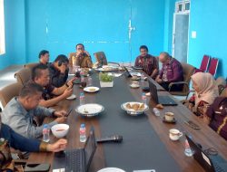 Dinsos P3A dan PMD Sulbar Dukung Ranpergub Gerakan Sulbar Mandarras