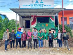 Pemkesra Sulbar dan DPW Ansor Mamuju Perkuat Sinergi untuk Pembinaan Pemuda dan Kerukunan Umat