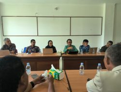 Optimalisasi Pendapatan Daerah, Bapenda Sulbar Bahas Pengelolaan Pajak Tambang MBLB dan Opsen dengan Komisi II DPRD Polman