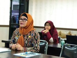 DKPPKB Sulbar Evaluasi Indikator Prioritas, Fokus pada Penguatan Peran Puskesmas di Desa Lokus PASTIPADU