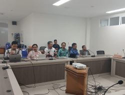 Komisi II DPRD Sulbar Gelar Monev APBD 2025, Target dan Realisasi PAD Menjadi Fokus