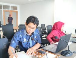Dukung Tata Kelola Akuntabel, Biro Organisasi Setda Sulbar Pertanggungjawabkan Kinerja dan Serapan APBD 2025 di Hadapan DPRD