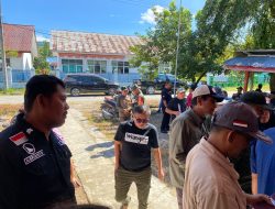 Perkuat Tata Kelola, Biro Pemkesra Sulbar Laksanakan Survei dan Verifikasi Batas Wilayah Antar Daerah