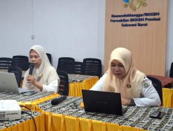 BapperidaSulbar dan BKKBN Sinkronkan Data PASTIPADU untuk Tekan Kemiskinan Ekstrem dan Stunting