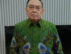 Pemprov Sulbar Berduka, Wakil Gubernur Salim S. Mengga Berpulang