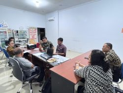 Perkuat Sinergi Internal, Tim Kerja DPMPTSP Sulbar Sinkronkan Kajian Potensi dan Promosi Investasi