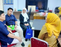 Dinsos P3A dan Pemdes Sulbar Terima Kunjungan Silaturahmi BPJS Ketenagakerjaan Sulawesi Barat