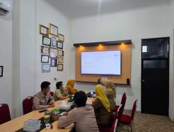 SPBE Jadi Indikator Penilaian TPP, Diskominfo SulbarOptimalkan Kanal Informasi OPD