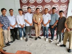Bangun Sinergi Strategis, Kesbangpol Sulbar Gelar Audiens bersama Pengurus Pemuda Lintas Agama