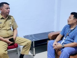 Dinsos P3A dan Pemdes Sulbar Terima Kunjungan Silaturahmi Bukopin Cabang Mamuju