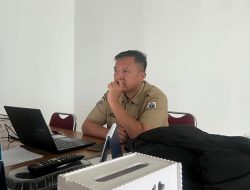 Pemkesra Terima Kordinasi BPBD Sulbar, Bahas Terkait Perizinan Pemasangan Alat Deteksi Gempa Bantuan JICA