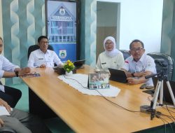 Penerapan Manajemen Talenta ASN, Kesbangpol Dukung Penguatan Akurasi Data Kepegawaian