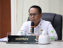 Jelang Bulan Suci Ramadan, Pemkesra Sulbar Mulai Persiapan untuk Safari Ramadan