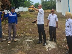 Pastikan Logistik Siap, Dinsos Sulbar Perkuat Kesiapsiagaan Penanganan Bencana