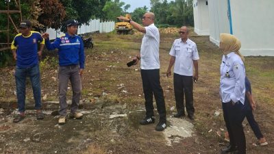 Pastikan Logistik Siap, Dinsos Sulbar Perkuat Kesiapsiagaan Penanganan Bencana