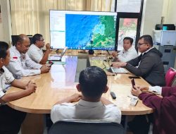 Bidang Tata Ruang PUPR Sulbar Dorong Sinkronisasi Laut dan Darat, Perkuat Penataan Ruang Pesisir Berbasis Data