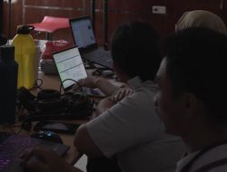 Diskominfo Sulbar Bentuk TIM Pantau Kanal Informasi Digital OPD