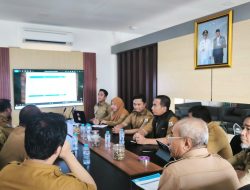 Dukung Program MCSP KPK, Bapperida Sulbar Percepat Proyek Strategis Daerah