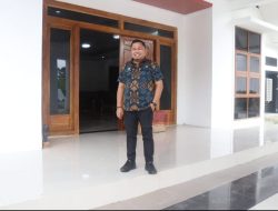 Wagub Sulbar Dijadwalkan Tempati Rumah Jabatan Malam Ini, Biro Umum Rampungkan Persiapan Akhir