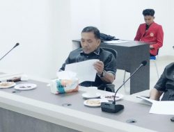 DPRD Sulbar Lanjutkan Pembahasan Ranperda Perumda Sebuku Energi Malaqbi