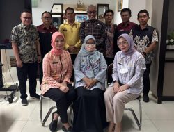 BKPSDM Sulbar Gelar Rapat Internal Bersama Widyaiswara, Perkuat Kolaborasi dan Soliditas