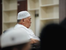 Alhamdulillah, Rujab Wagub Sulbar Siap dan Langsung Dihuni dengan Penuh Kekhusyukan