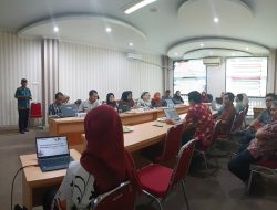 Perkuat Pemetaan Talenta ASN, BKPSDM Sulbar Lakukan Pendampingan Langsung ke OPD