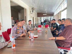 Strategi Pelayanan Publik Disiapkan, Kepala Bapenda Sulbar Intensifkan Koordinasi dengan Pembina Samsat : Integrasi Digital dan PAD Jadi Fokus