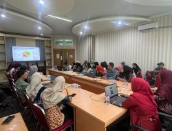 Mengenal Lebih Dalam Aplikasi SIMATA, ASN Biro Organisasi Ikuti Coaching Clinic