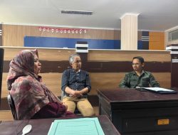 Tindaklanjuti Arahan Kepala Bapenda Sulbar, Plt. Kabid P2IT Matangkan Aturan Penertiban Kendaraan Domisili Sulawesi Barat
