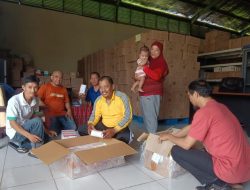 Pastikan Ketersediaan Logistik TBC, Dinkes P2KB Sulbar Lakukan Penyediaan dan Distribusi ke Kabupaten