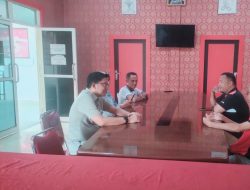 Pesan Penting di Balik Kunjungan Kesbangpol ke PDIP Sulbar
