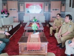 Antisipasi Kerawanan Sosial-Politik dan Bencana, Kesbangpol-TNI Perkuat Pemetaan ATHG di Sulbar