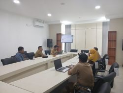 Pemkesra Sulbar Rapat Pendampingan Barang dan Jasa, Bahas Terkait Pengadaan Sembako