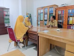 Biro Organisasi Setda Sulbar Terima Kunjungan Dinsos P3A dan PMD, Bahas UPTD PPA