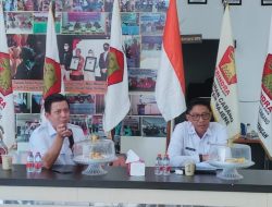 Dukung Demokrasi Sehat, Kesbangpol Sulbar dan Gerindra Perkuat Sinergi Pemerintah-Parpol