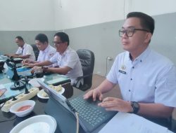 Sinkronisasi Program 2026: Kesbangpol Sulbar Perkuat Deteksi Dini Gangguan Stabilitas
