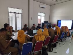 RSUD Sulawesi Barat Gelar Rakor Reset Ulang Kompetensi Pelayanan