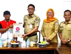 Kesbangpol Sulbar–DPW PKS Pererat Koordinasi Demi Demokrasi Berkualitas