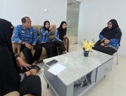 Rapat Tim SPBE Dispoparekraf Sulbar, Bau Akram Dai : Satukan Persepsi untuk Pelayanan Publik yang Modern Berbasis Elektronik