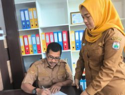 Kepala Bapenda Sulbar : Semua Non Tunai! Perkuat Penerapan Penerimaan Retribusi dan Lain-lain Pendapatan yang Sah OPD Lingkup Pemprov Sulbar