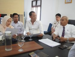 Inspektorat Sulbar Susun PKPT 2026 : Perkuat Tata Kelola Pemerintahan