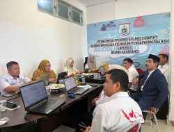 Hari Ketiga Rekonsiliasi Keuangan Sulbar: Ali Chandra Tegaskan Transparansi Aset dan Persediaan