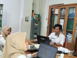 Pastikan Optimalisasi Kinerja Berjalan, Bagian Kelembagaan dan Anjab Biro Organisasi Setda Sulbar Gelar Rakor Internal