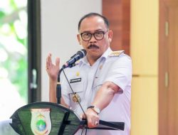 Gubernur SDK Beri Peringatan Keras: Jabatan di Sulbar Bukan untuk Diperjualbelikan