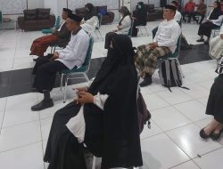 Proses Seleksi Calon Pendamping Haji Daerah Sulbar untuk Penyelenggaraan Ibadah Haji Tahun 2026 Resmi Dimulai
