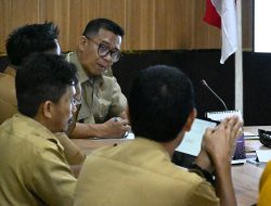 DKP Sulbar Gelar Rakor Program 2026 untuk Perkuat Sektor Kelautan dan Perikanan