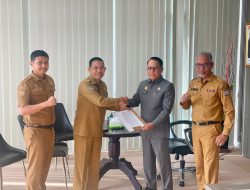 Isi Kekosongan Jabatan, Gubernur Sulbar Tunjuk Amir Dado sebagai Plt Kepala DPMPTSP